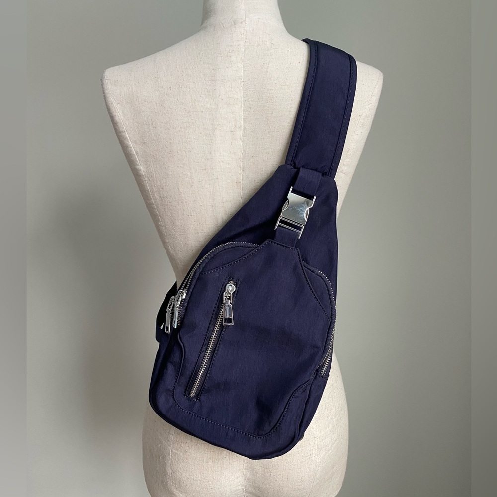 Crossbody sling bag